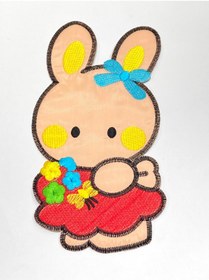 Resim karantuhafiye Bebek Battaniye Aplikesi / Bebek ve Çocuk Aplikesi / Büyük Boy 