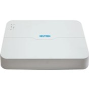Resim Neutron Nvr301-08L-P8 8 Kanal Poe Nvr Kayıt Cihazı 
