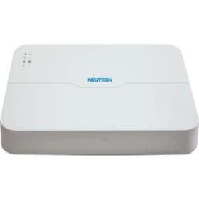 Resim Neutron Nvr301-08L-P8 8 Kanal Poe Nvr Kayıt Cihazı 