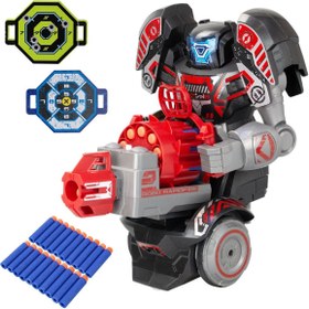 Resim Silverlit Robo Rapidfire 88528 