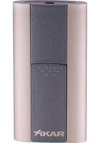 Resim Xikar Flash Single Sandstone Tan Çakmak 