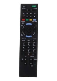 Resim Sony Kdl-32W4000 Lcd Led Tv Kumandası 