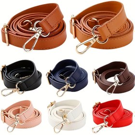 Resim Crossbody çantaları için ayarlanabilir omuz askısı, çanta aksesuarlarını değiştirmek için uygun. 