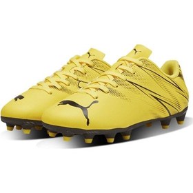 Resim Puma Attacanto Fg/ag Erkek Krampon-02 Altın 
