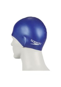 Resim Speedo Silikon Çocuk Yüzücü Bonesi Lacivert Çok Renkli 