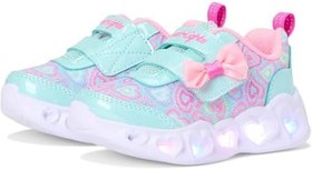 Resim Skechers 302317l Pkmt Spor Ayakkabı Kız çocuk 