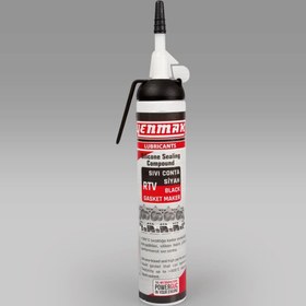 Resim YENMAK Sıvı Conta/Siyah-200 ML 