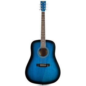 Resim SX SD104GBUS Akustik Gitar 