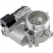 Resim Citroen C4 1.6 16 Valf 110 Hp Benzinli Gaz Kelebeği Bosch Marka 1635.Q9 