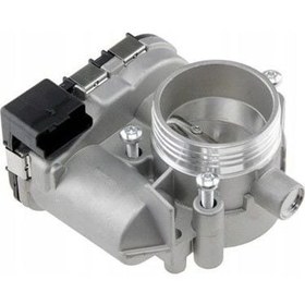 Resim Citroen C4 1.6 16 Valf 110 Hp Benzinli Gaz Kelebeği Bosch Marka 1635.Q9 