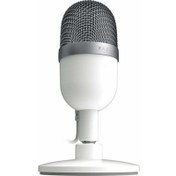 Resim Razer Seiren Mini RZ19-03450300-R3M1 Beyaz Yayıncı Mikrofonu 