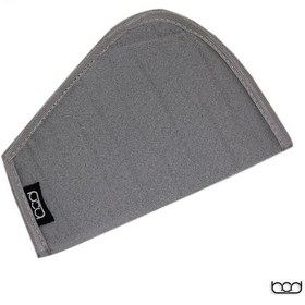 Resim Çocuk Emniyet Kemer Düzenleyici Kemer Tutucu Kılıf Gri 