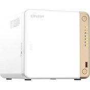 Resim Qnap TS-462-4GB Ram 4 HDD Yuvalı Tower Nas 