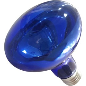 Resim Osaka R80 60W E27 Mavi Ampul Osaka 