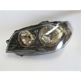 Resim Eşdeğer Ürün Fıat Albea- 05/13 Far Lambası Sol Taraf Elektrikli/motorsuz 8 Fişli Ayfar 