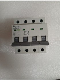 Resim Sigma 6sm440c Otomatik Sigorta 