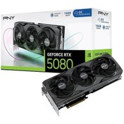 Resim Pny RTX 5080 VCG508016TFXXPB1-O 16 GB GDDR7 256 Bit Ekran Kartı 