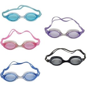 Resim Çocuk Yüzücü Gözlüğü Bermuda - Xh3000 Çok Renkli 