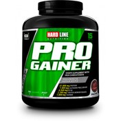 Resim HARDLINE Progainer Çilek 3000g 