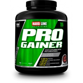 Resim HARDLINE Progainer Çilek 3000g 