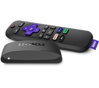 Resim Roku Express 4K+ Medya Oynatıcı Roku