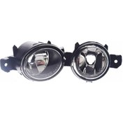 Resim Nissan Primera Sağ + Sol Ön Sis Lambası Takımı 2002--2007 N11.10069 