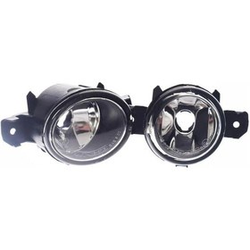 Resim Nissan Primera Sağ + Sol Ön Sis Lambası Takımı 2002--2007 N11.10069 