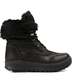 Resim İmac Siyah Kadın Outdoor Botu 63528 BLACK BLACK 