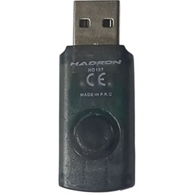 Resim emrebilisim Usb 2.0 Sd Ve Micro Hafıza Kart Okuyucu Siyah Usb Micro Sd Kart okuyucu Siyah 1 adet 