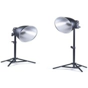 Resim KAISER Kaisermasaüstü Aydınlatma Kiti 2 