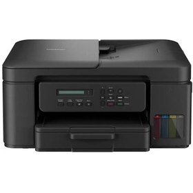 Resim Brother Dcp-t730dw Tanklı Çok Fonksiyonlu Yazıcı Wi-fi, Adf 