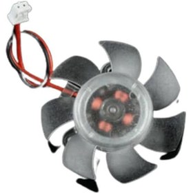 Resim Orico Ekran Kartı Fanı Soğutucu Üzeri 4.5Cm 12V 0.10A 