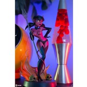 Resim Sideshow Collectibles Devil Girl Statue 200574 / Shane Glines Series 