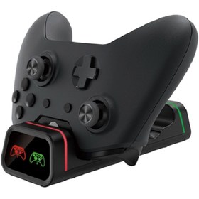 Resim CAFELE Led Göstergeli Xbox Xbox One S/x Controller 800mah Pilli Joystick Şarj Stand-tyx-19006 