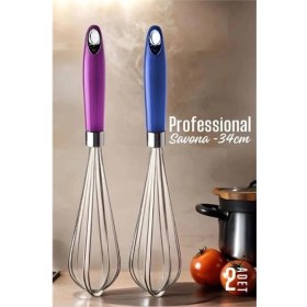 Resim MiraLive Savona Çırpıcı 2 Li Set 