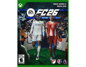 Resim Ea Sports Fc 26 Xbox Oyun 