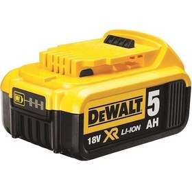 Resim Dewalt DCB184-XJ 18V 5.0Ah Li-Ion Yedek Akü 