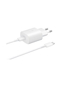 Resim Axya SM Note 10-S10-A70-A80-A90 25W Şarj Cihazı Aleti 