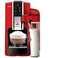 Resim Tchibo Cafissimo LATTE Kırmızı 