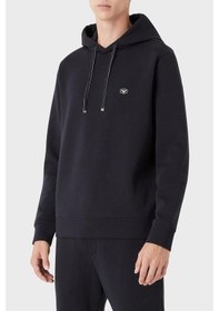 Resim Emporio Armani Erkek Sweat 8N1Md0 1Jhsz 0920 Lacivert 