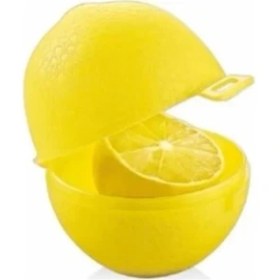 Resim abnturk Lüks Kaliteli 3’lü Soğan Sarımsak Limon Saklama Kabı Seti – Koku Geçirmez Mutfak Düzenleyici 