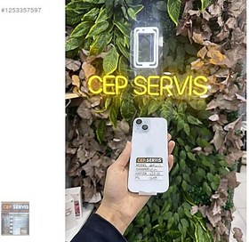 Resim Apple iPhone 15 İkinci El TR | 128 GB | Mavi 