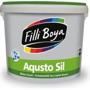Resim Filli Boya Filli Aqusto Sil- Beyaz 15 Lt 