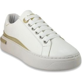 Resim Beety 2550 Kadın Günlük Ayakkabı-beyaz Beyaz 