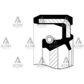 Resim Skt Keçe Eksantrik Corolla 93-00 / Avensis 35x49x6 Skt-040803-p 