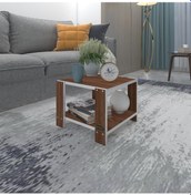 Resim Kenzlife orta salon sehpası cakarta cvz 39*39*39 yemek sofra bilgisayar (m) 