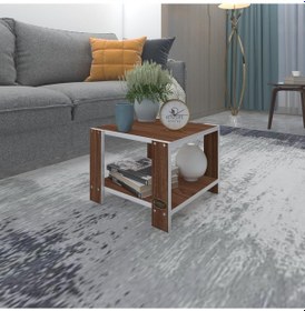 Resim Kenzlife orta salon sehpası cakarta cvz 39*39*39 yemek sofra bilgisayar (m) 