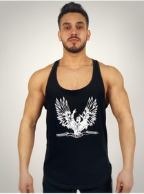 Resim BLACK - Zyzz Fitness Atleti 