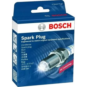 Resim Bosch Vw Touran 1.0 Tsı Çift Platinum Buji Takımı 2018-2022 Dkrb 