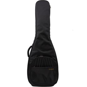 Resim Wagon 04 Serisi Bas Gitar Çantası - Siyah 